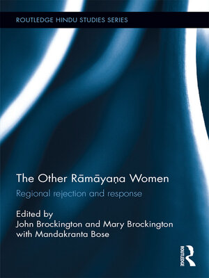 cover image of The Other Ramayana Women